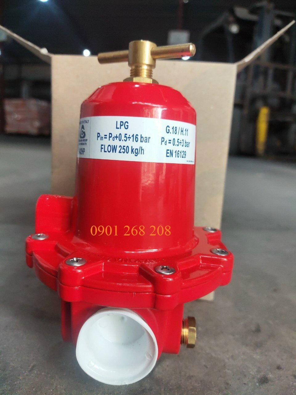 Van dieu ap 942HP-10 reca